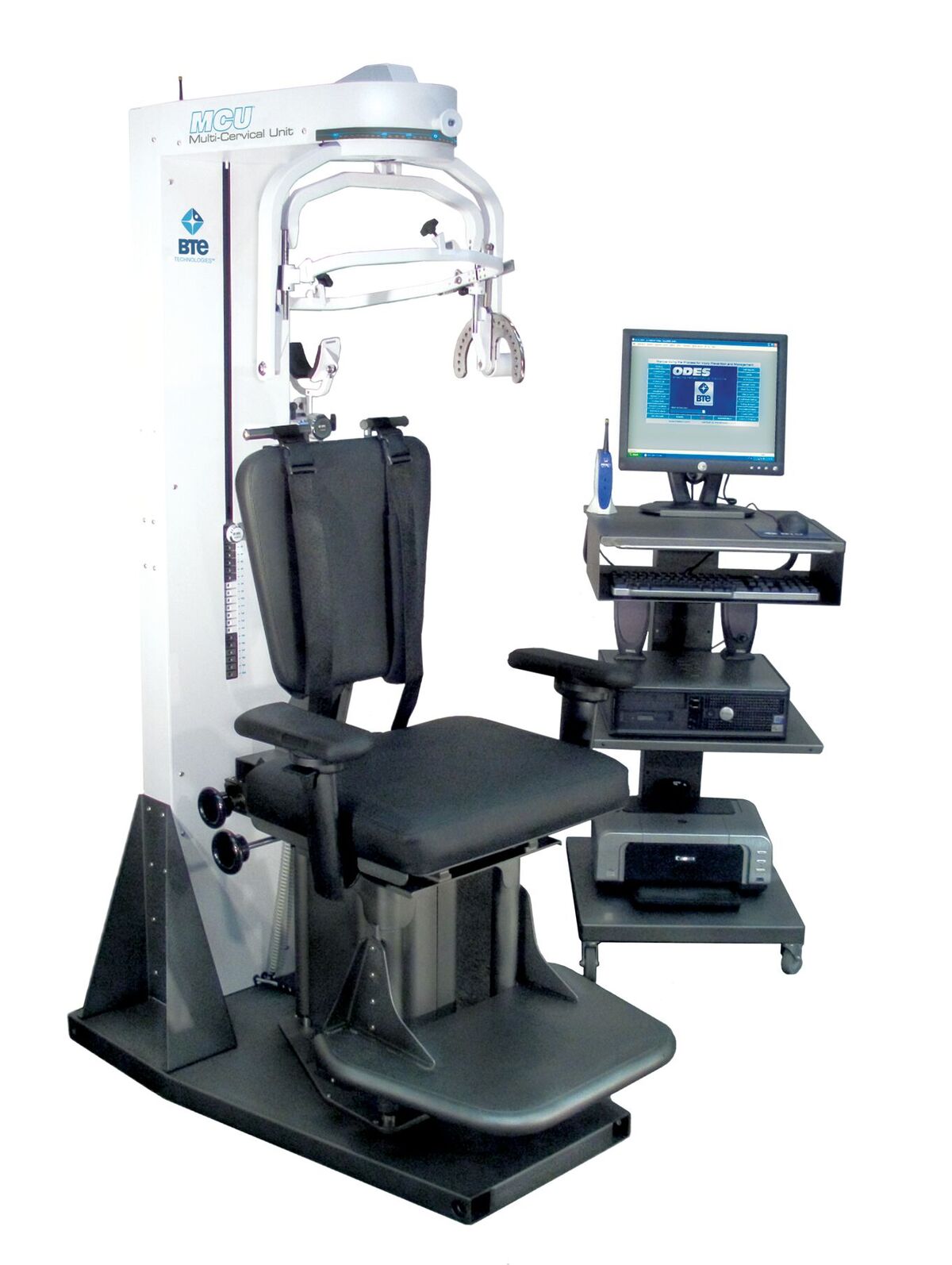 BTE Multi-Cervical Neck Unit (MCU)